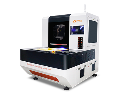 光纤精密激光钻孔机