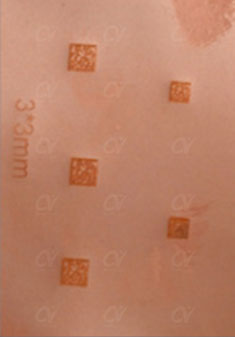 铜板激光打码.jpg 铜板激光打码.jpg