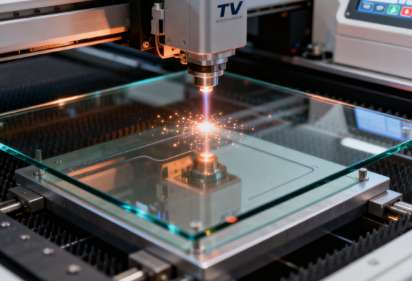红外飞秒激光切割TGV玻璃 (3).png