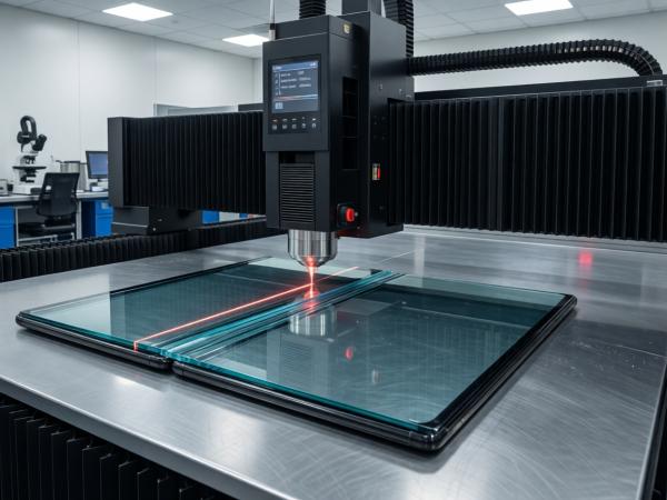折叠屏玻璃红外飞秒激光切割 (2).jpg 折叠屏玻璃红外飞秒激光切割 (2).jpg