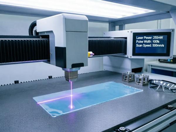 薄膜材料紫外飞秒激光切割 (2).jpg 薄膜材料紫外飞秒激光切割 (2).jpg