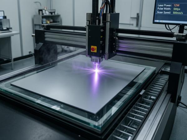 聚酰亚胺薄膜紫外皮秒激光切割 (2).jpg 聚酰亚胺薄膜紫外皮秒激光切割 (2).jpg